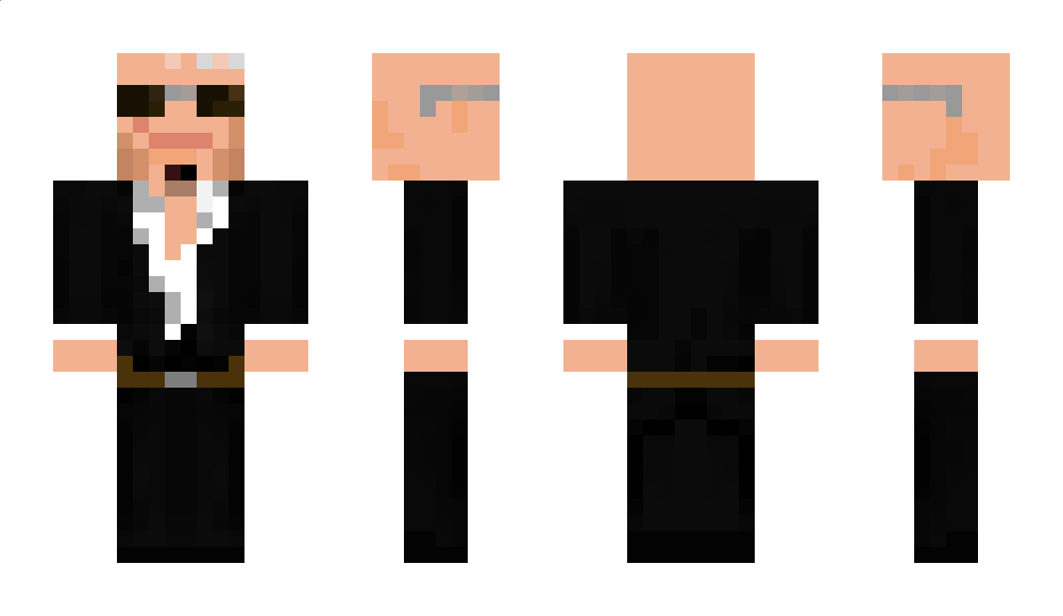 Wrie Minecraft Skin