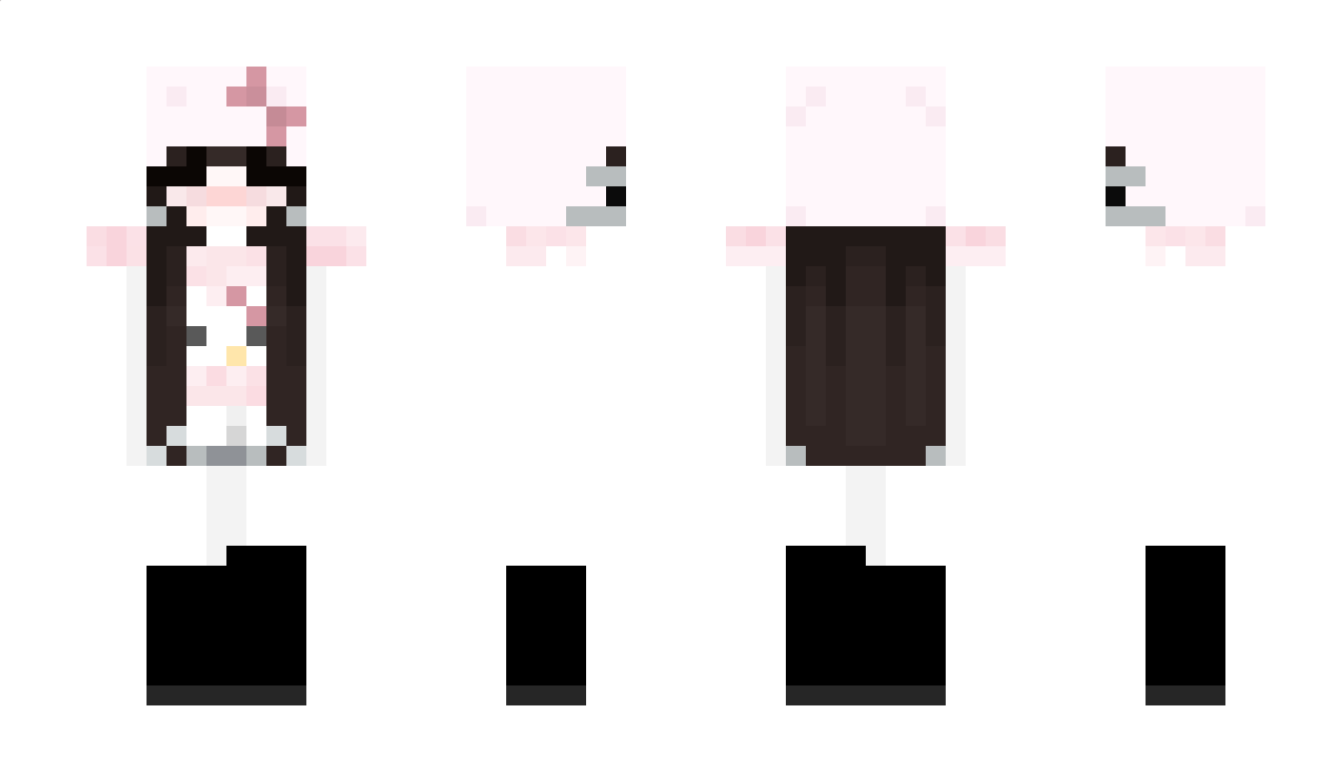 c0rv1n Minecraft Skin