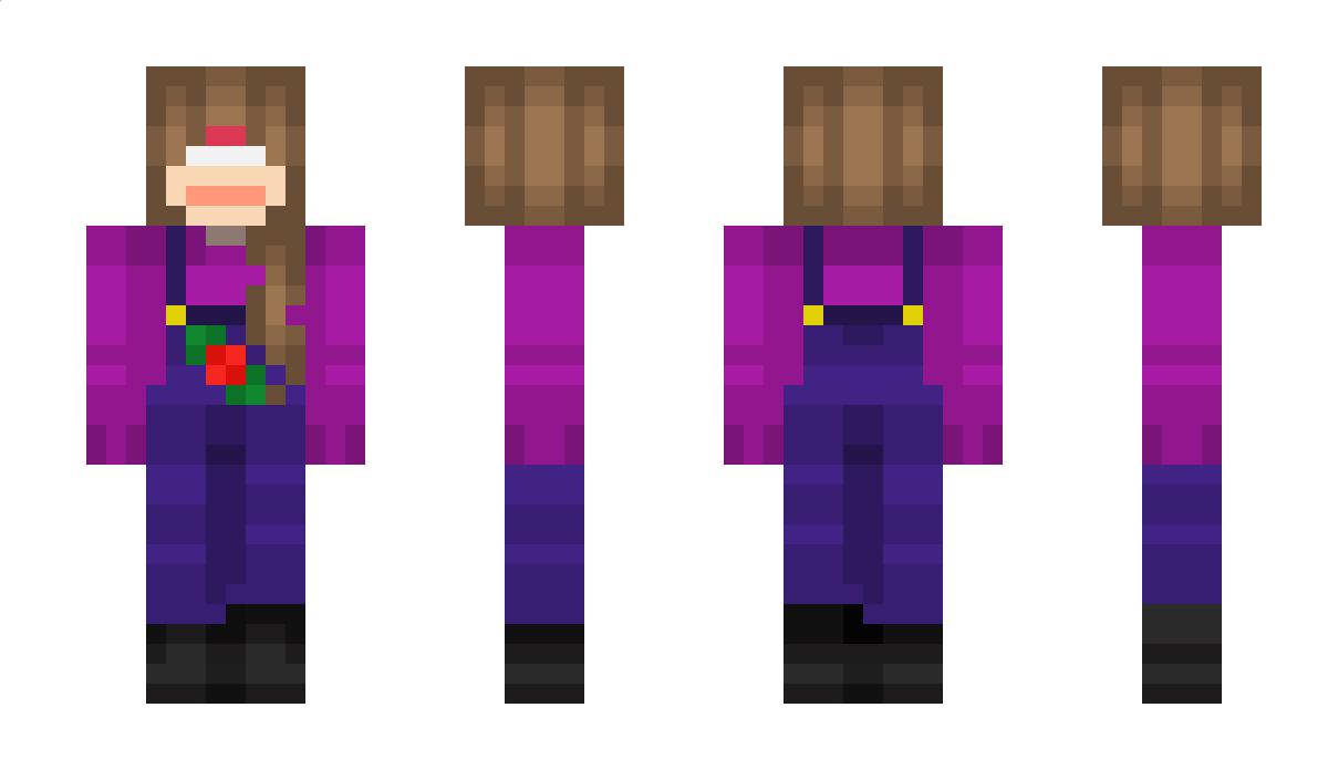 Cryular Minecraft Skin