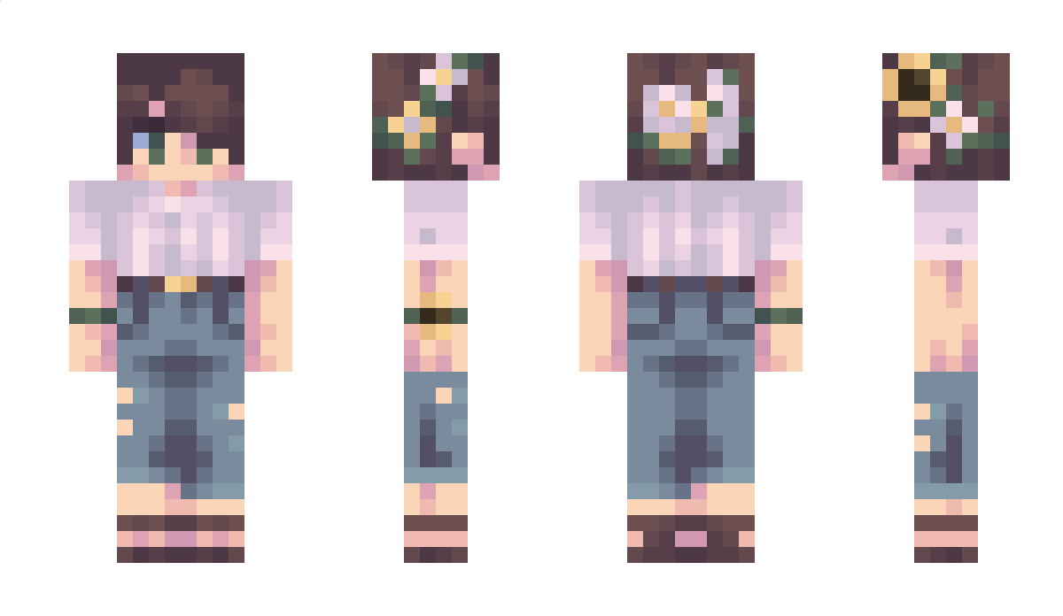 MXY_yanji Minecraft Skin