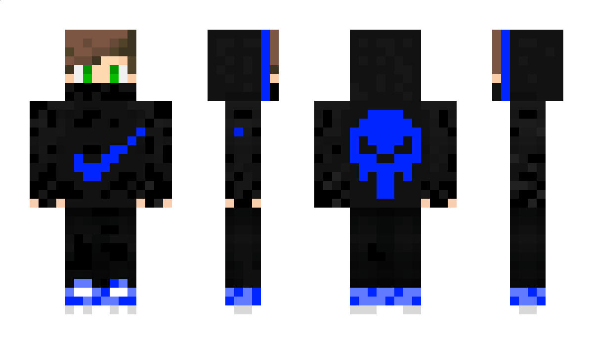 xJacobx Minecraft Skin