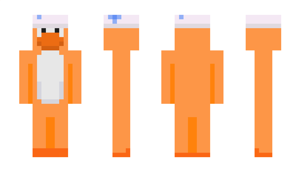 teqins Minecraft Skin