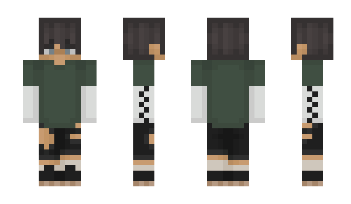 kacperZrudy Minecraft Skin