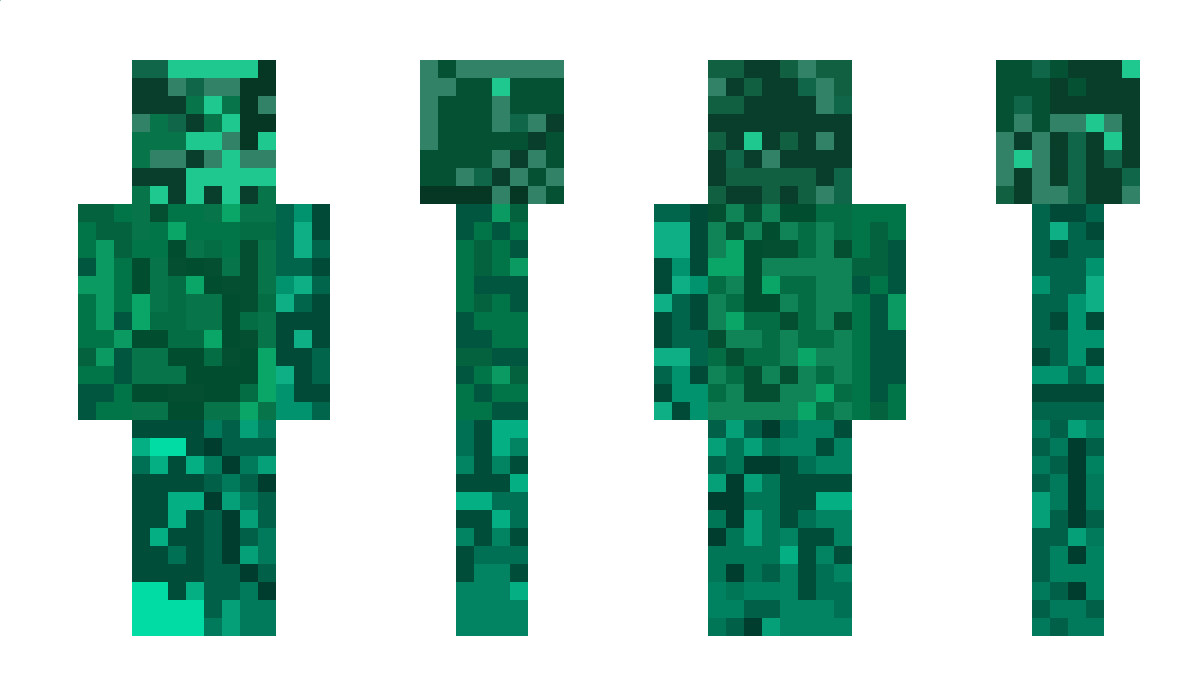 Encrypted121 Minecraft Skin