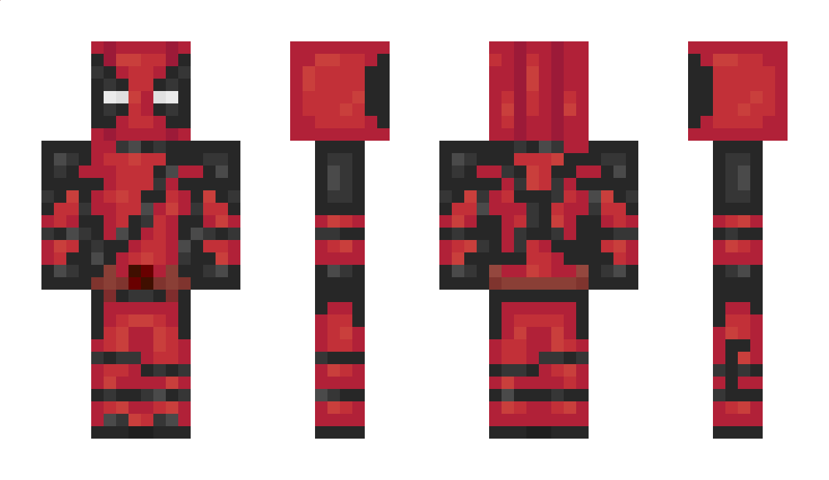 SrBacon00 Minecraft Skin