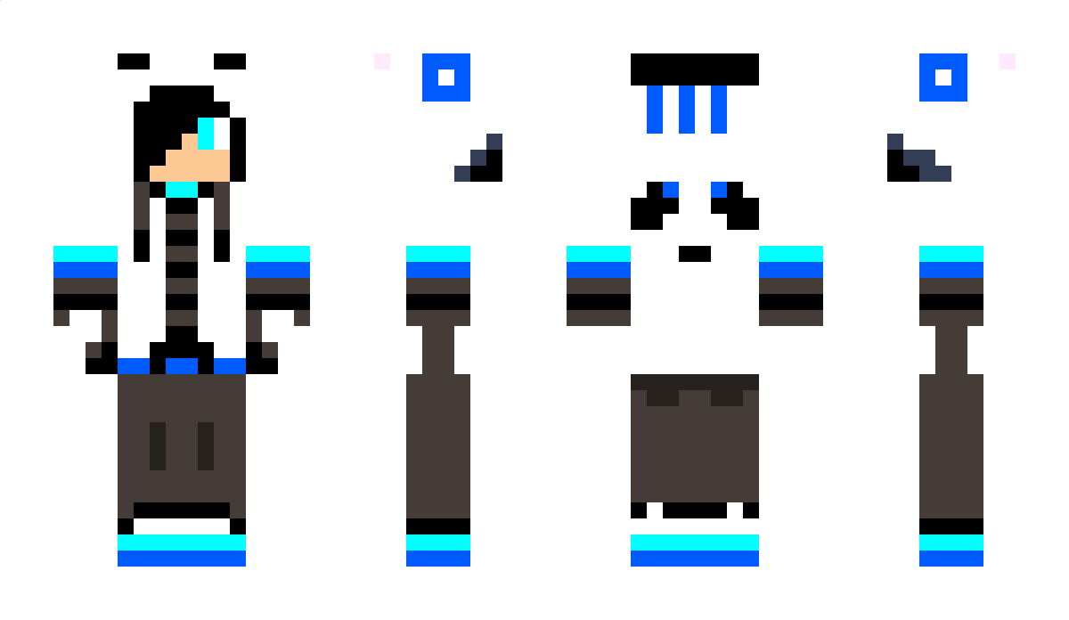 DAWA Minecraft Skin