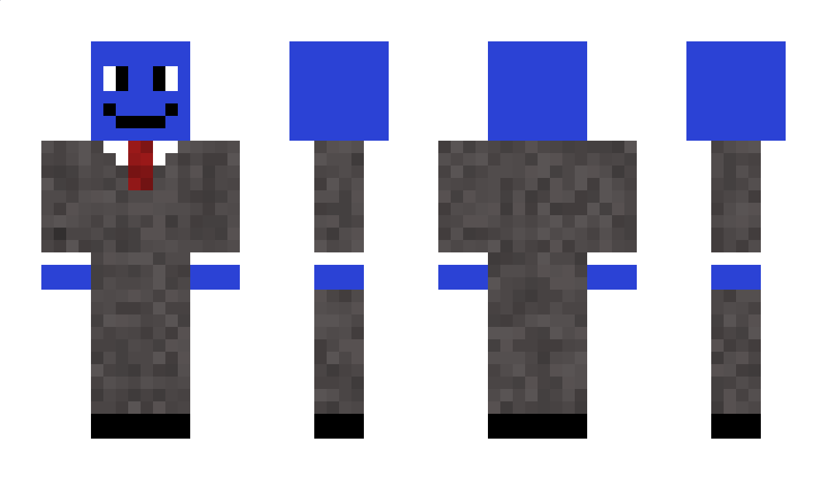 Thunder_xm Minecraft Skin