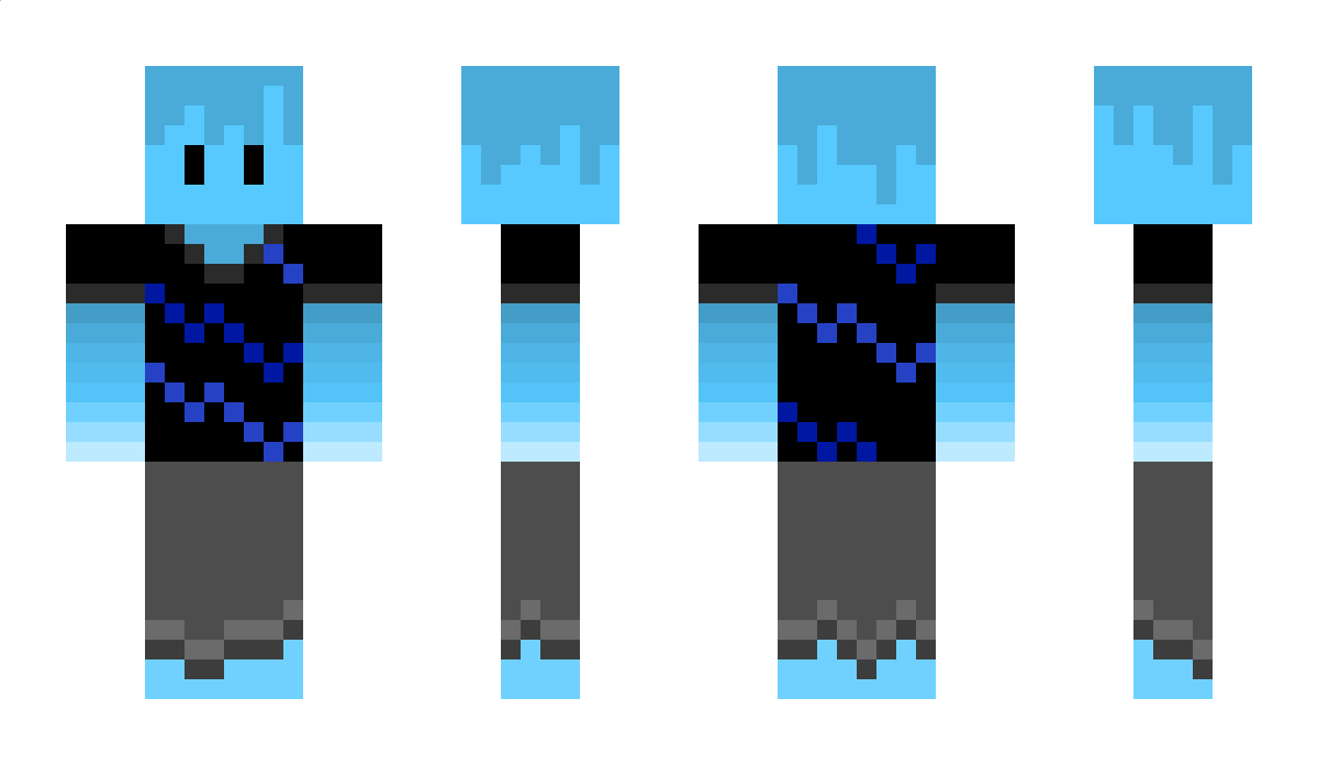 Axolite_ Minecraft Skin