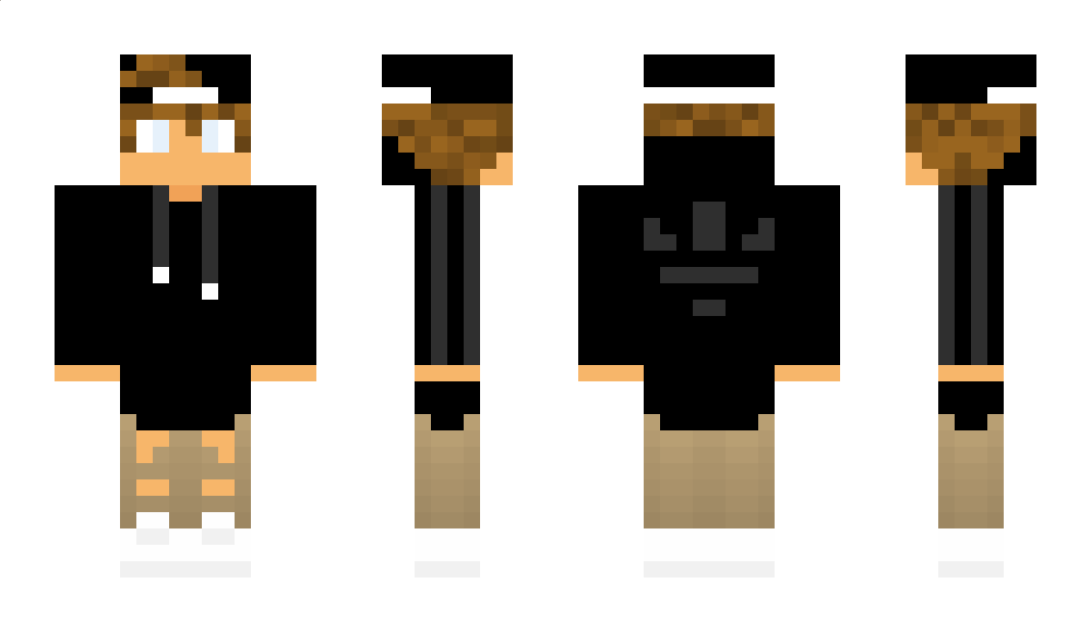 Hoplash Minecraft Skin