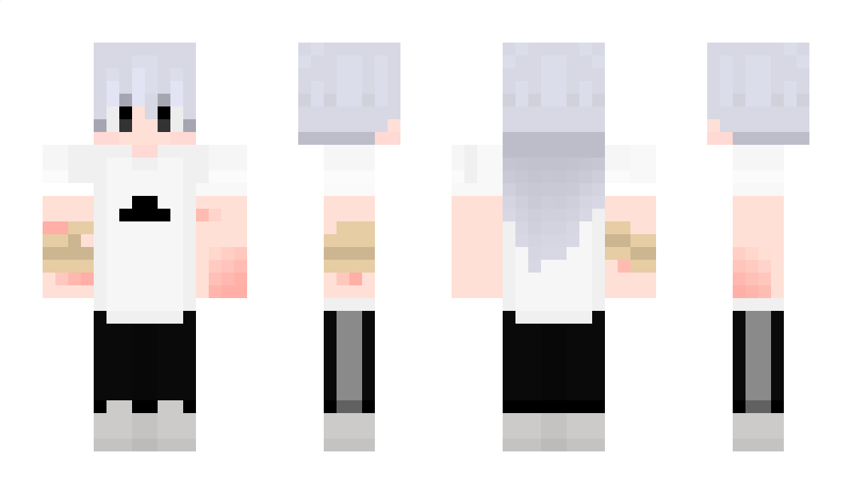 BeAn2020 Minecraft Skin