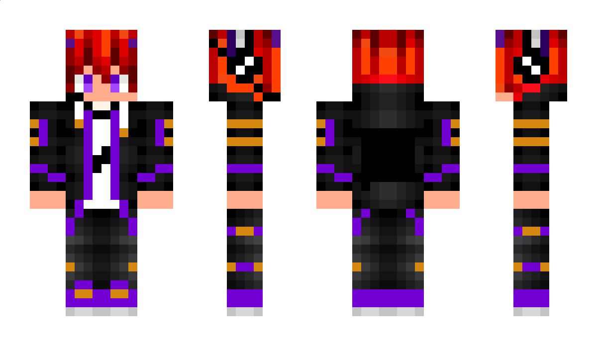 ApexAJFM Minecraft Skin