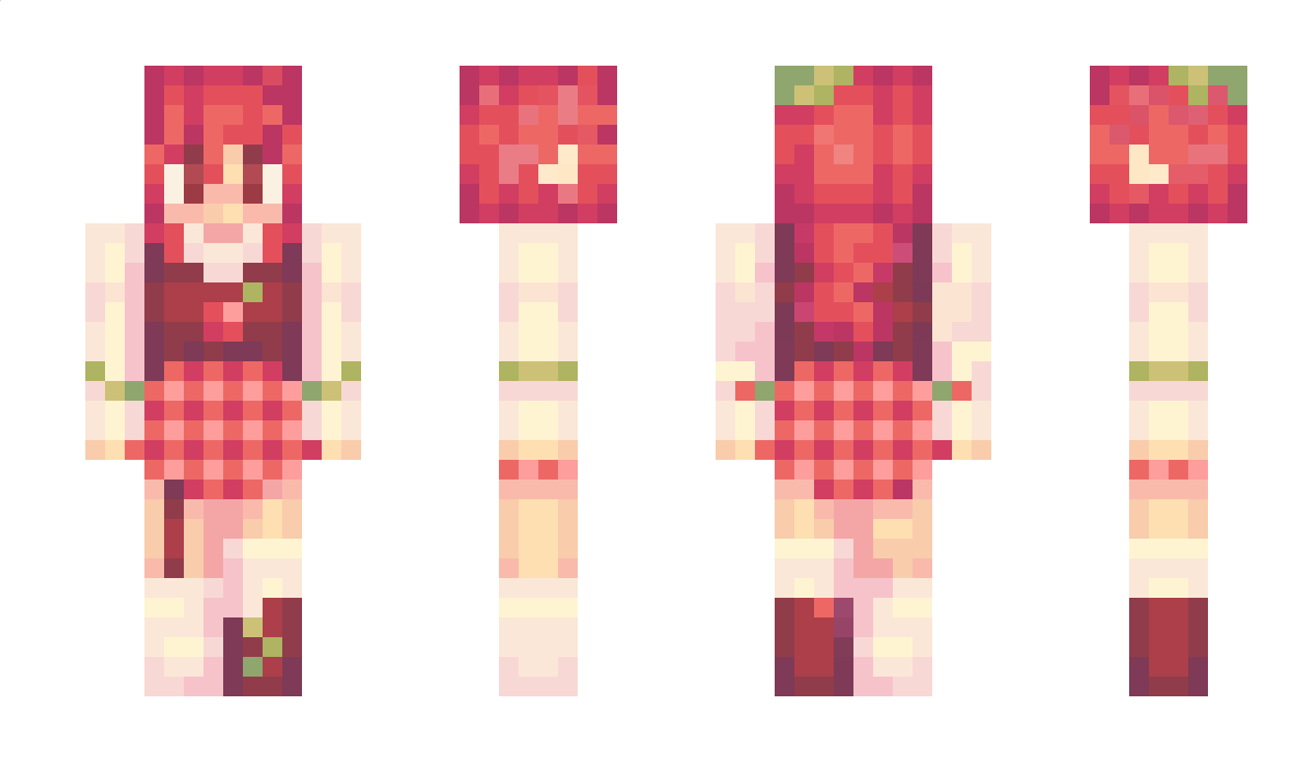 jamdamonium Minecraft Skin