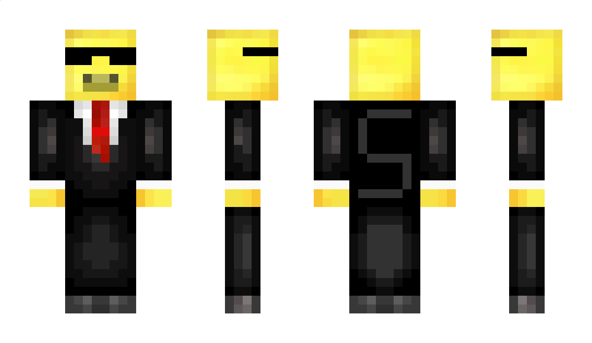 SoLoM Minecraft Skin