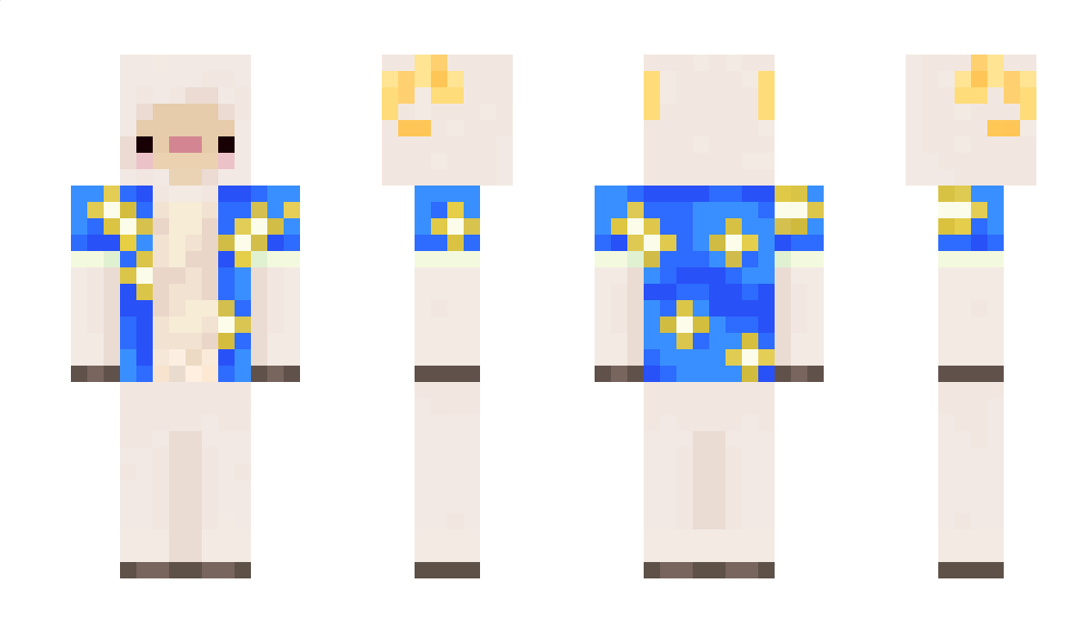 _ZBynary_ Minecraft Skin