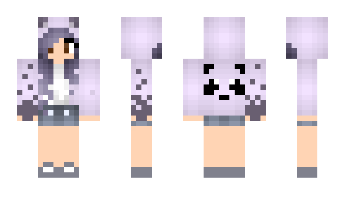 Namy Minecraft Skin