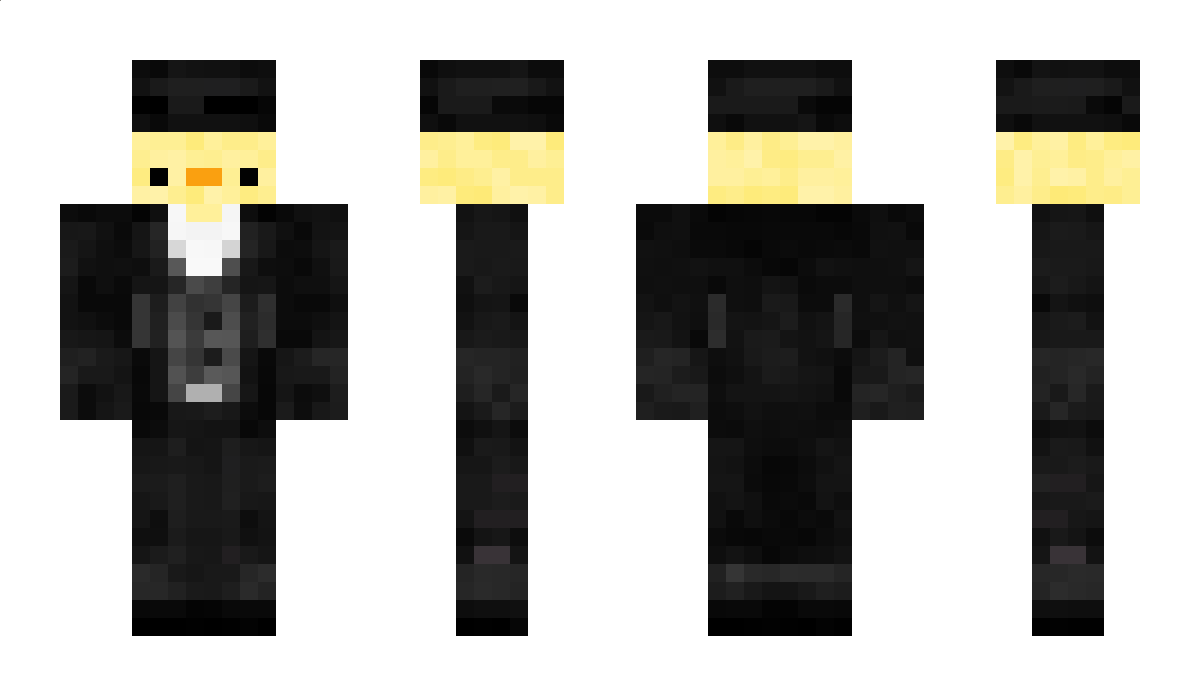 Shikada Minecraft Skin