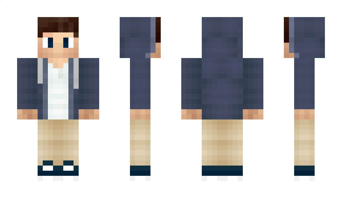 ScoobyDooRP Minecraft Skin