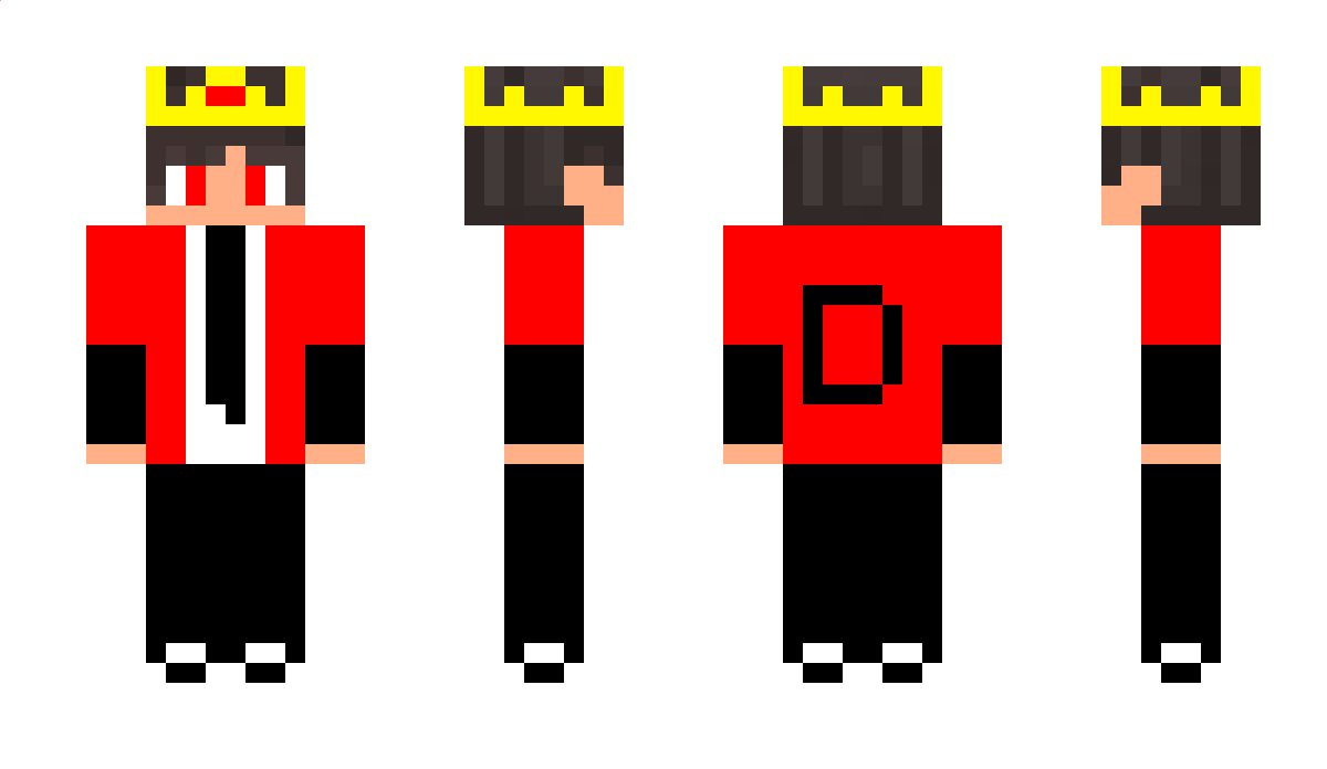 DibasXd_OG Minecraft Skin