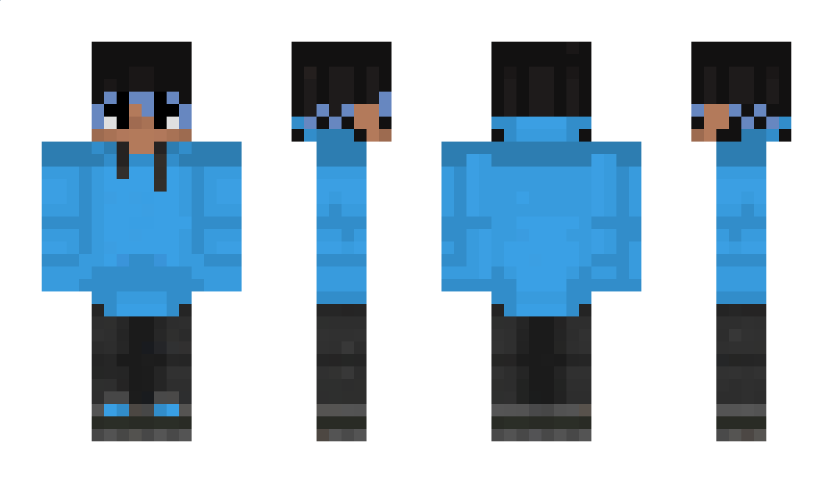 Asunqe Minecraft Skin