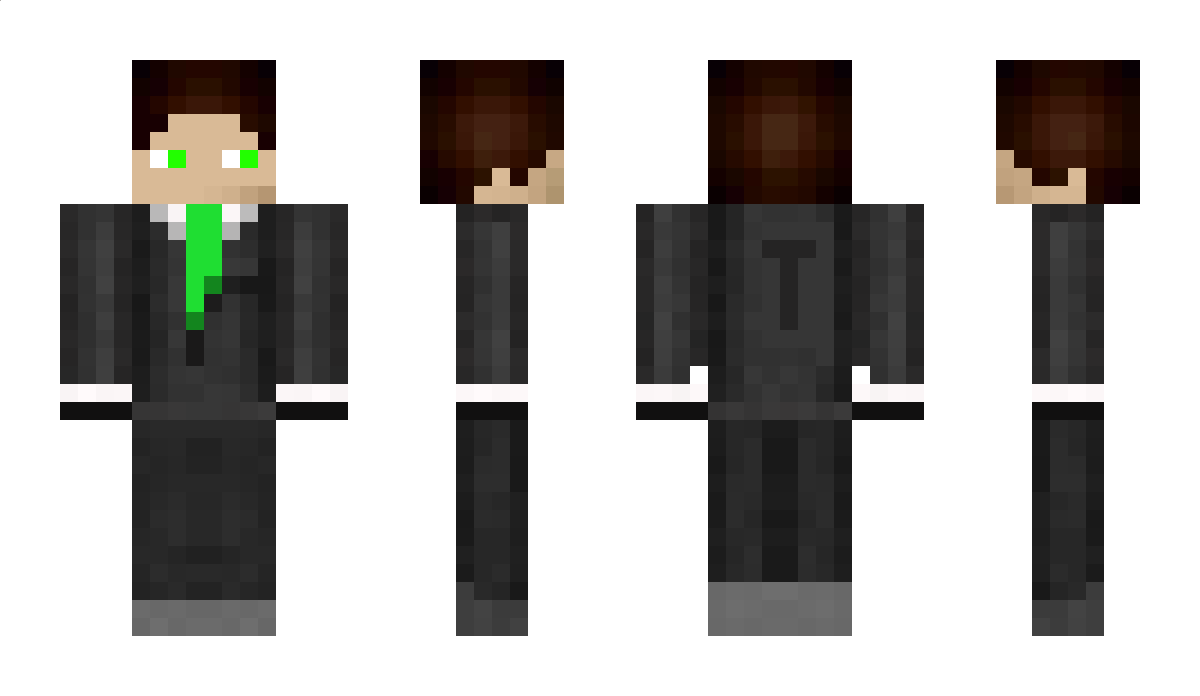 TheTaCrafter Minecraft Skin