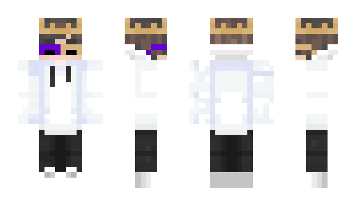 QuasiBloom9153 Minecraft Skin