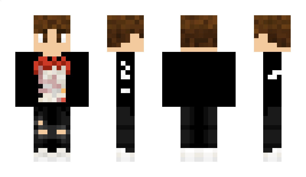 Slaythrax Minecraft Skin