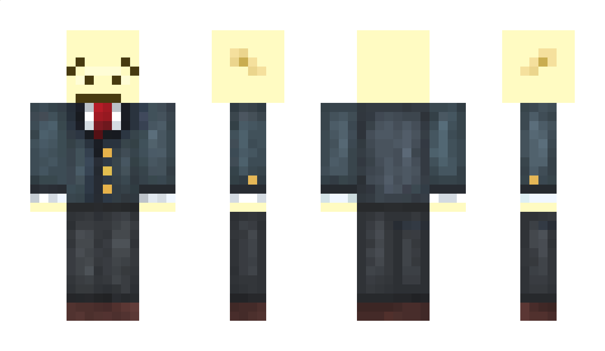 Bean__dude Minecraft Skin