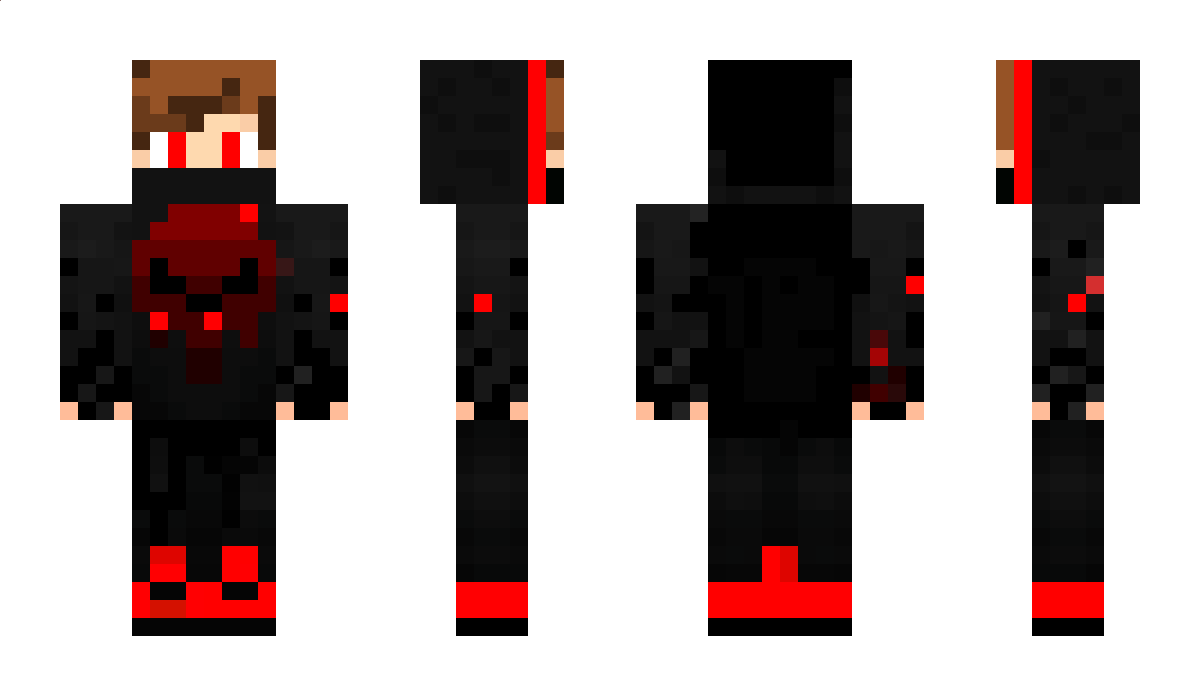 loix3031 Minecraft Skin