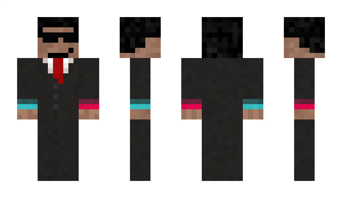 Devive Minecraft Skin