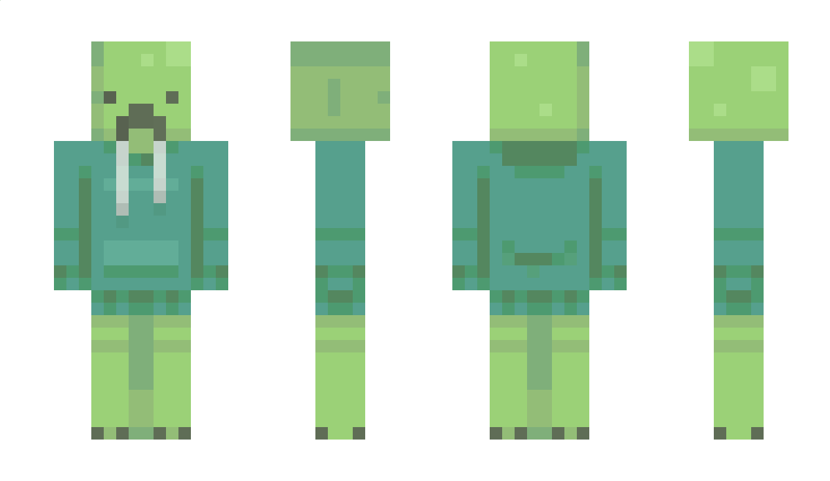 88180duck Minecraft Skin