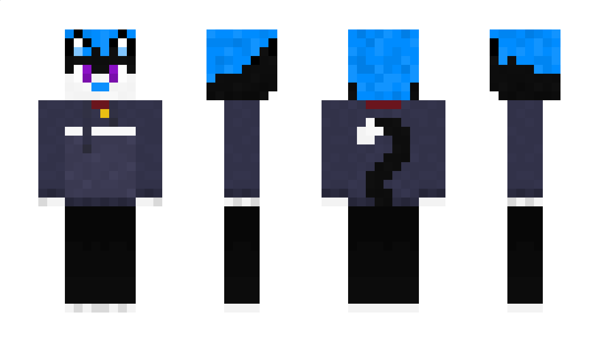 M1dn1ght25 Minecraft Skin