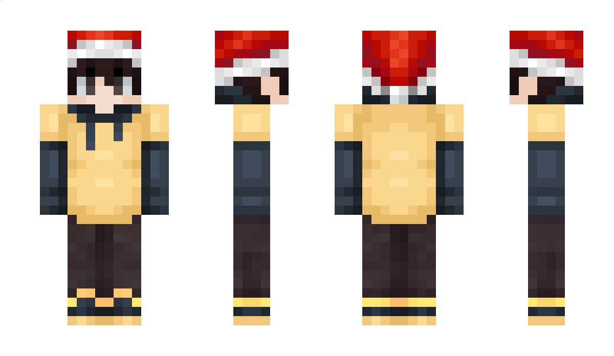 gamerzedit Minecraft Skin