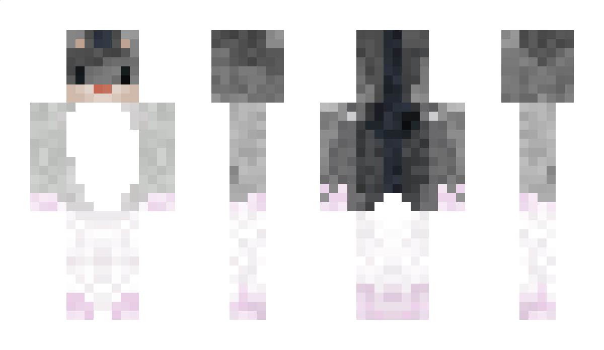 chomikowy_yt Minecraft Skin