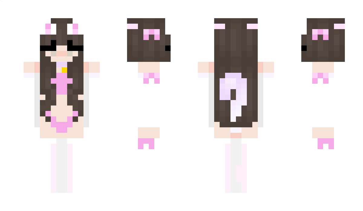 Oliverx12345 Minecraft Skin