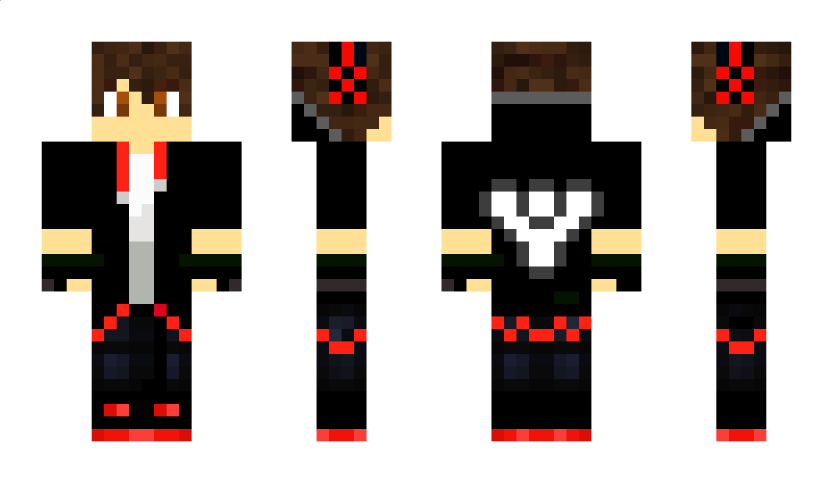 ArtilleryAmbush Minecraft Skin