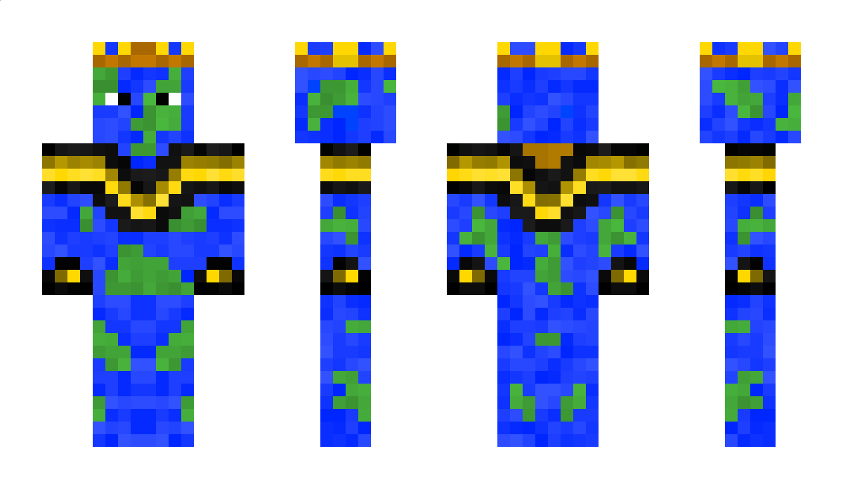 Mapqua Minecraft Skin