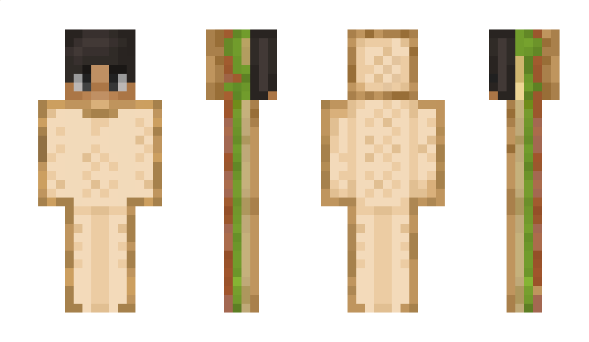 pelen Minecraft Skin