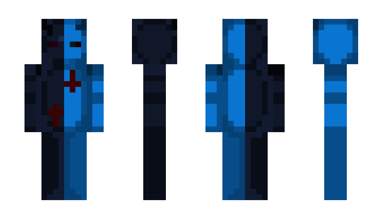 DeadInside Minecraft Skin