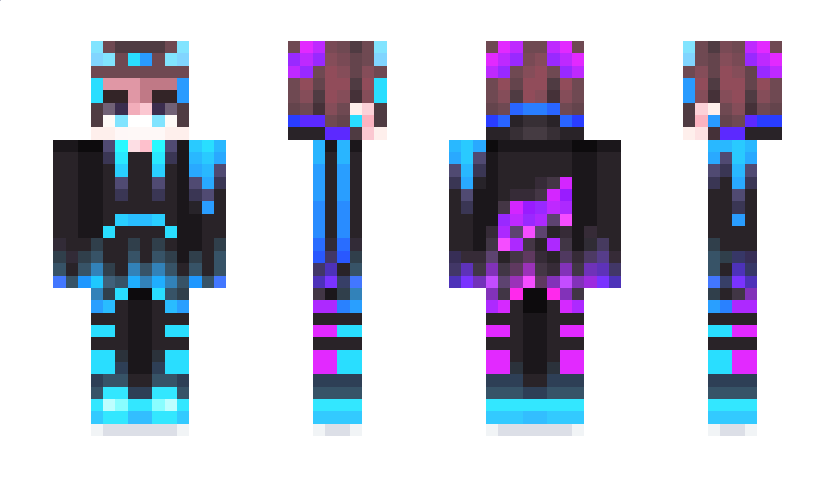 JoJoLPPM Minecraft Skin