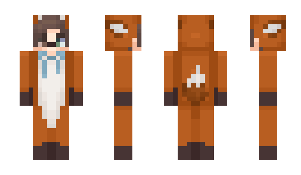 Asteric Minecraft Skin