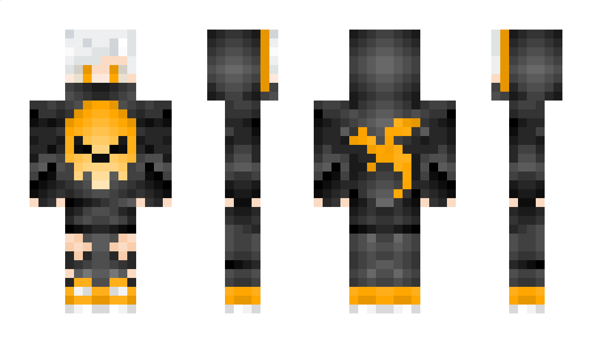 Tirving Minecraft Skin