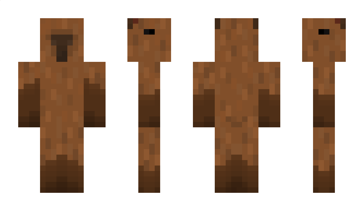 dandamuwu Minecraft Skin