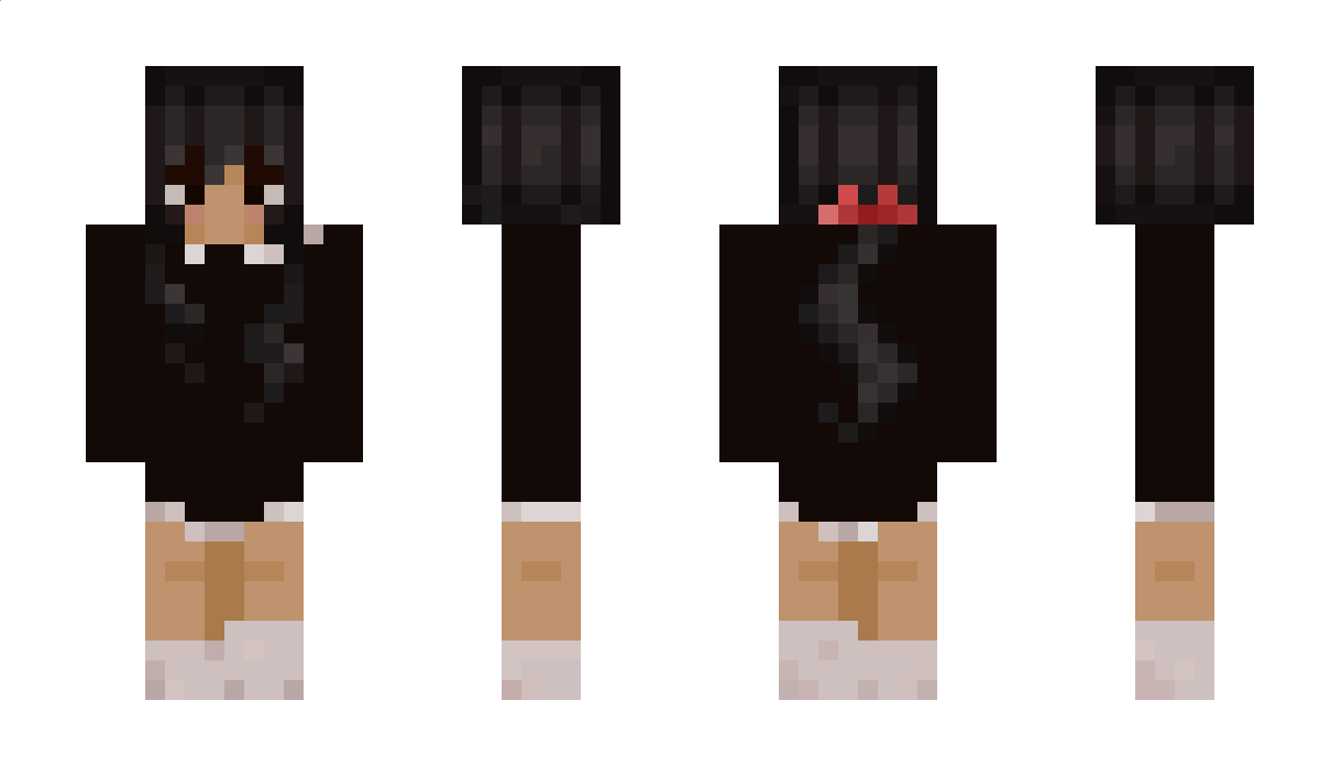 oQuiznako Minecraft Skin