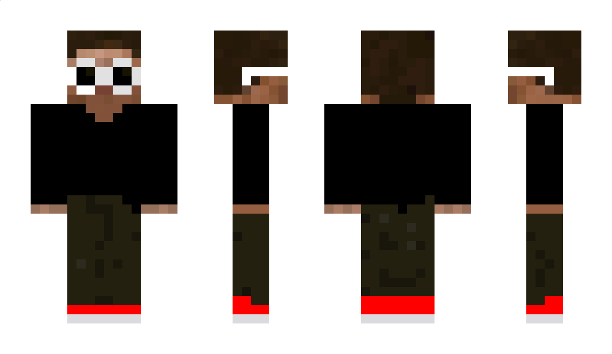 burdd Minecraft Skin