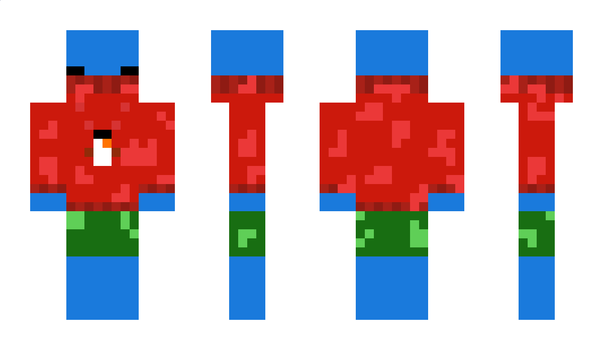 LowRelax Minecraft Skin