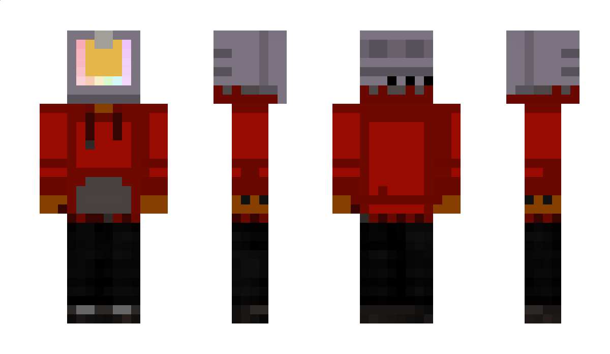 Scarlet_kin Minecraft Skin