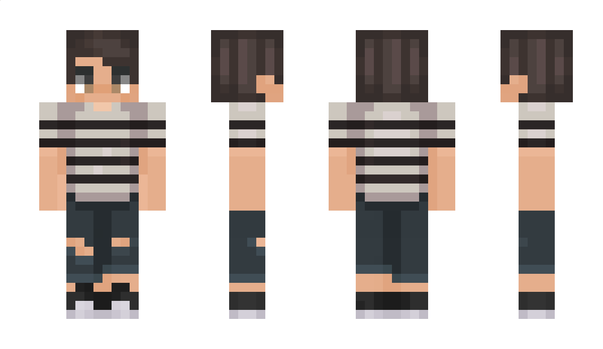 inkpens Minecraft Skin