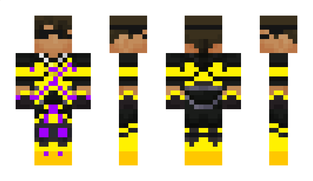 dracogaming Minecraft Skin