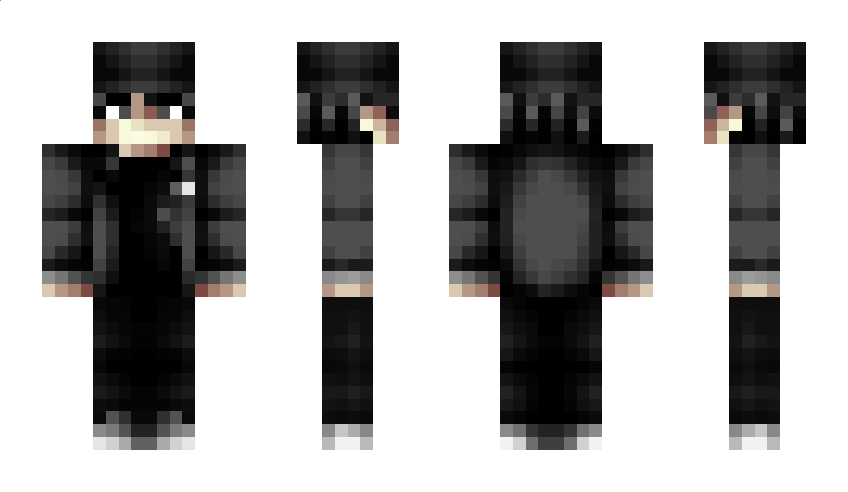 Sevb Minecraft Skin