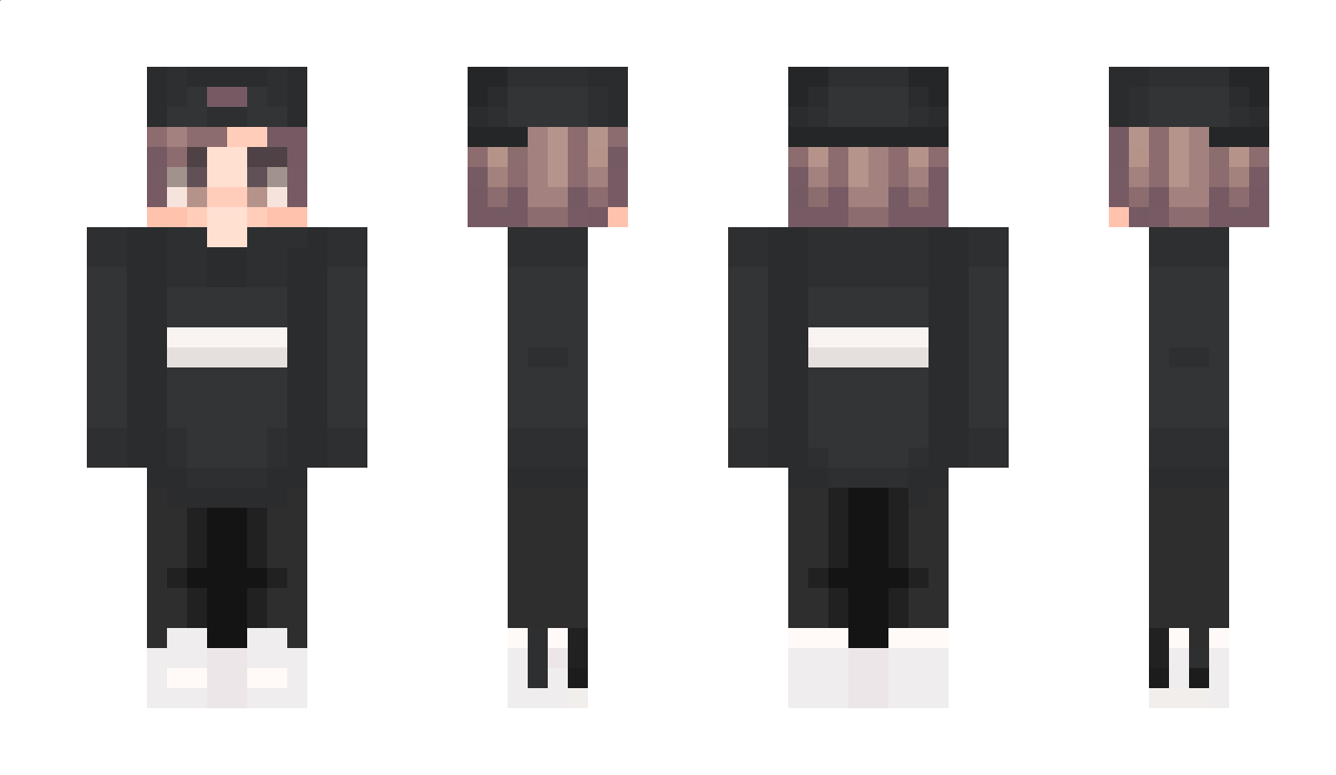 TrueAim Minecraft Skin